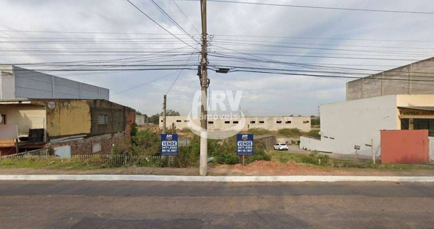 Terreno à venda na Vila City, Cachoeirinha 