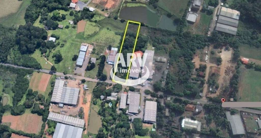 Terreno à venda no Distrito Industrial, Cachoeirinha 
