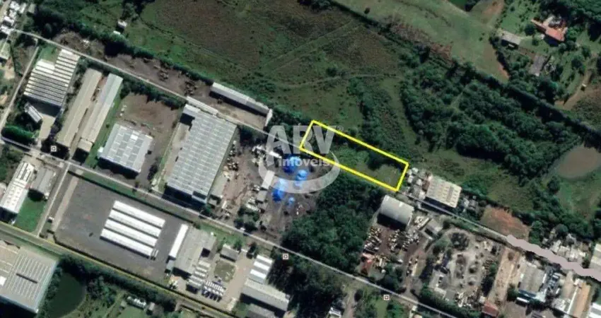 Terreno à venda no Distrito Industrial, Cachoeirinha 