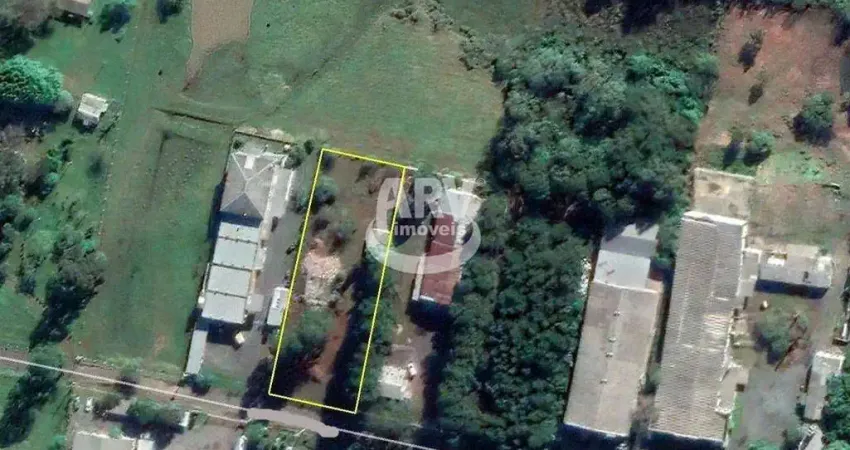 Terreno à venda no Distrito Industrial, Cachoeirinha 