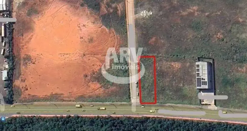 Terreno à venda no Distrito Industrial, Cachoeirinha