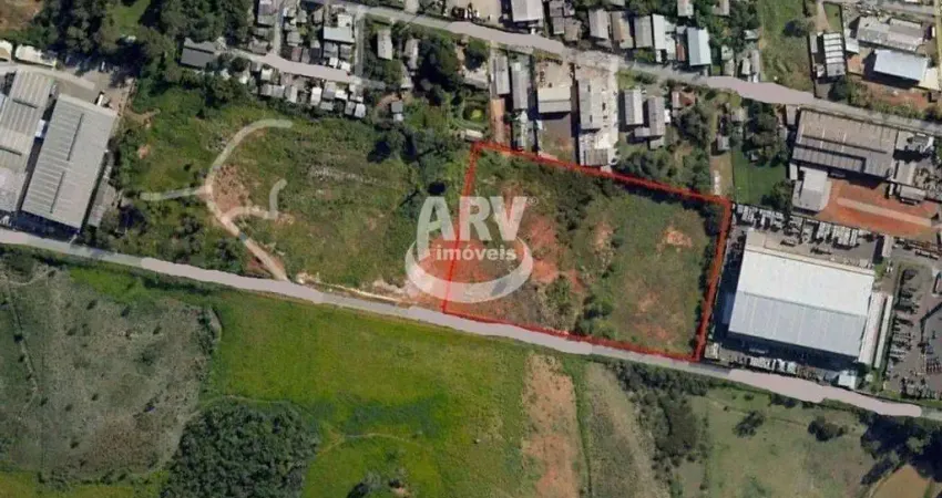 Terreno à venda no Distrito Industrial, Cachoeirinha