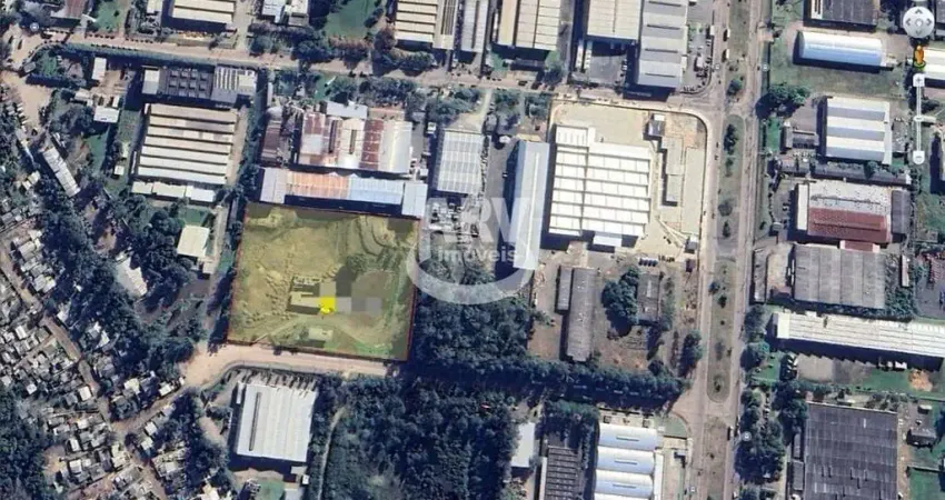 Terreno à venda no Distrito Industrial, Cachoeirinha