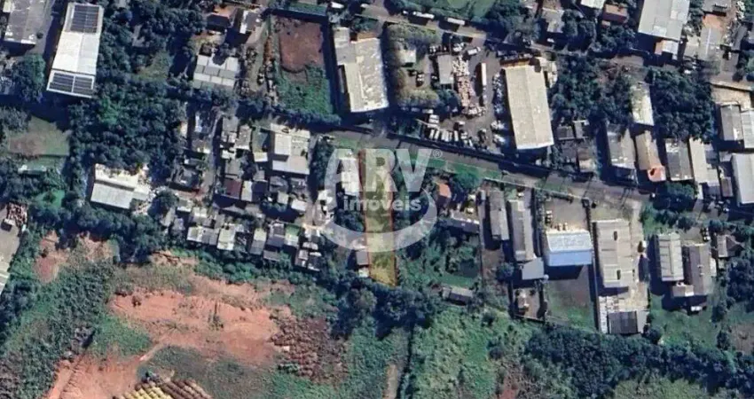 Terreno industrial - distrito industrial - cachoeirinha - rs