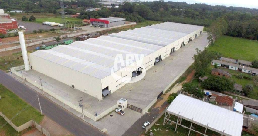 Barracão / Galpão / Depósito para alugar no Distrito Industrial, Cachoeirinha 