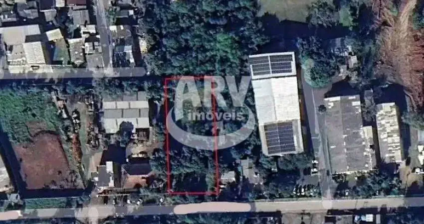 Terreno à venda no Distrito Industrial, Cachoeirinha