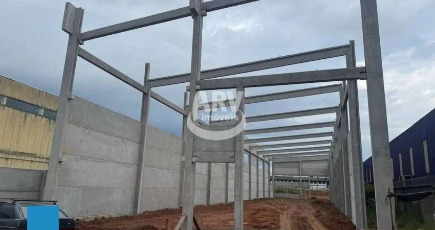 Barracão / Galpão / Depósito para alugar no Distrito Industrial, Cachoeirinha 