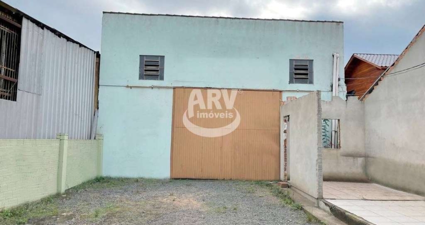 Pavilhão - Neópolis - Gravataí - RS