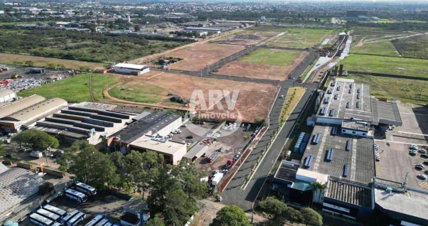 Terrenos Industriais / Comerciais - Bairro Anchieta - Porto Alegre -RS