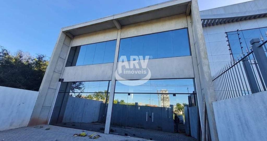 Pavilhão - City - Cachoeirinha -RS