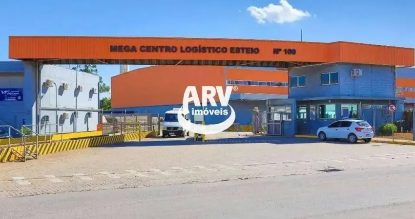 Pavilhão - B. Três Portos -  Esteio / RS