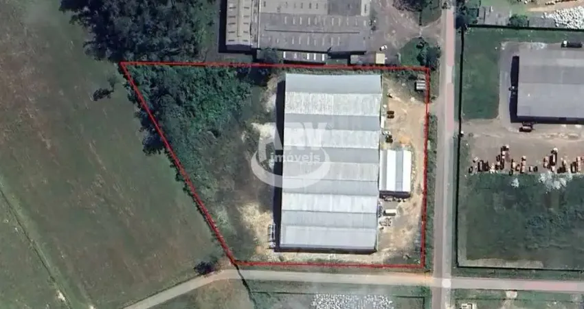 Pavilhão - B. Tijuca - Alvorada - RS