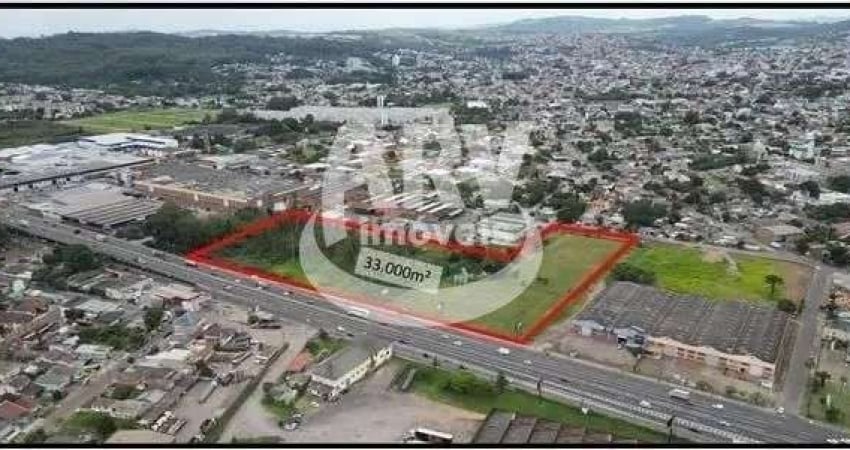 Terreno - B. Três Portos - Sapucaia Do Sul - RS