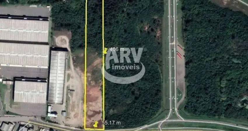 Terreno à venda no Distrito Industrial, Cachoeirinha 