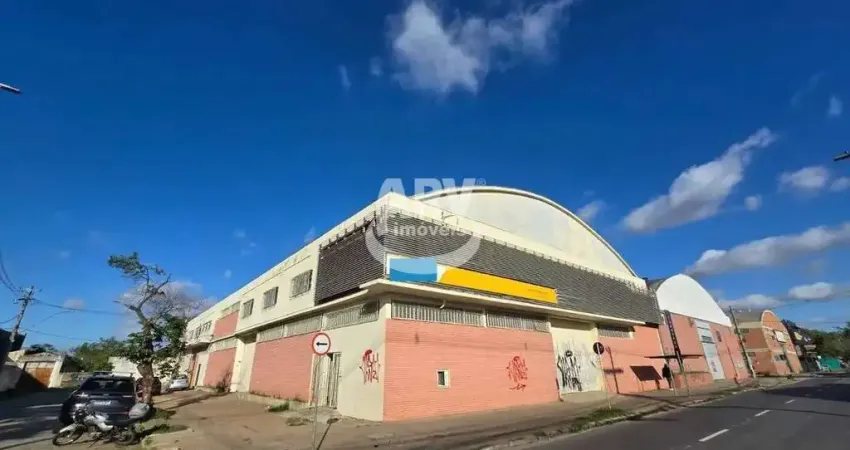 Barracão / Galpão / Depósito para alugar no Humaitá, Porto Alegre 