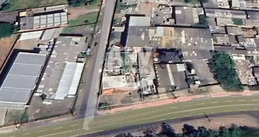 Terreno à venda no Distrito Industrial, Cachoeirinha 