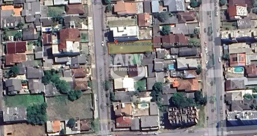 Terreno comercial à venda na Vila City, Cachoeirinha 