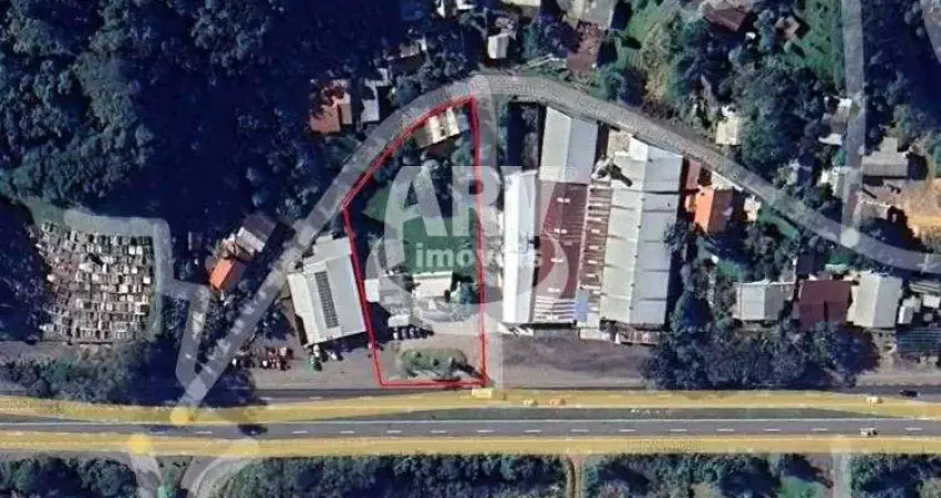 Casa comercial à venda no Rio Branco, São Sebastião do Caí