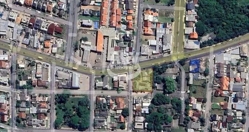 Terreno comercial à venda na Nossa Senhora das Graças, Canoas