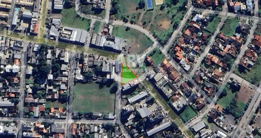 Terreno comercial à venda na Nossa Senhora das Graças, Canoas