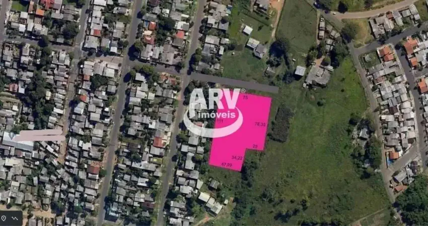 Terreno comercial à venda no Parque Primavera, Esteio