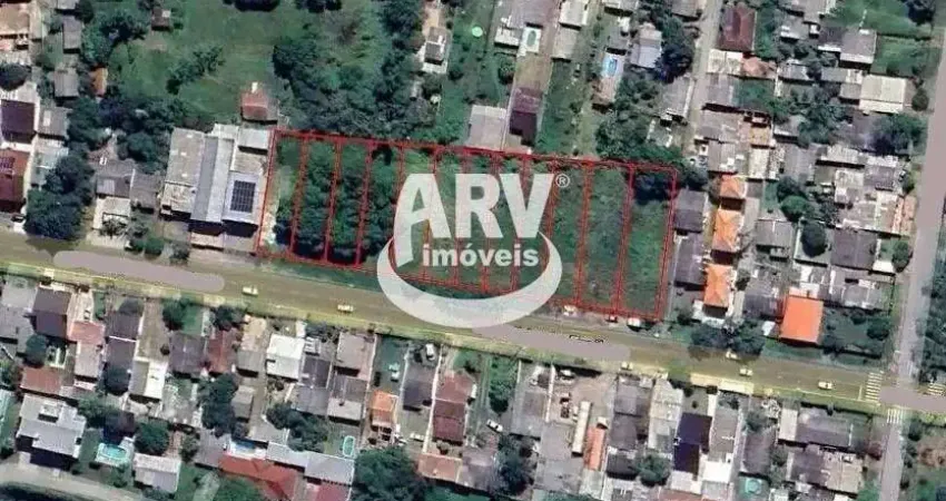 Terreno comercial à venda no Olaria, Canoas
