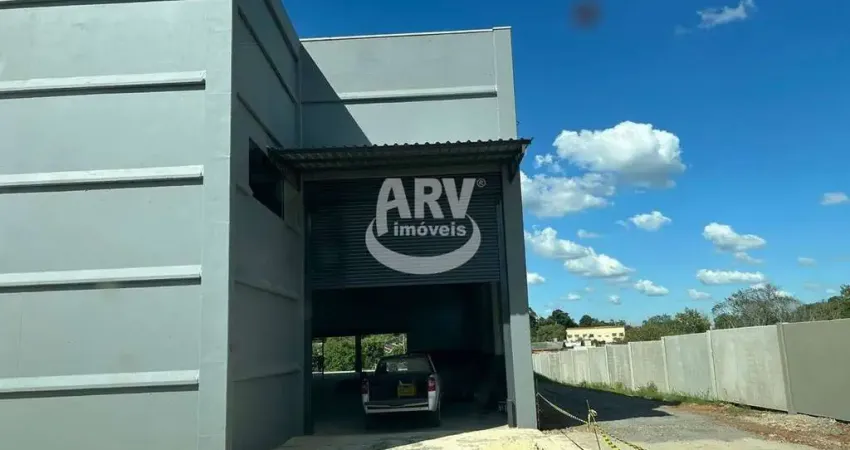 Pavilhão industrial - distrito industrial - cachoeirinha - rs