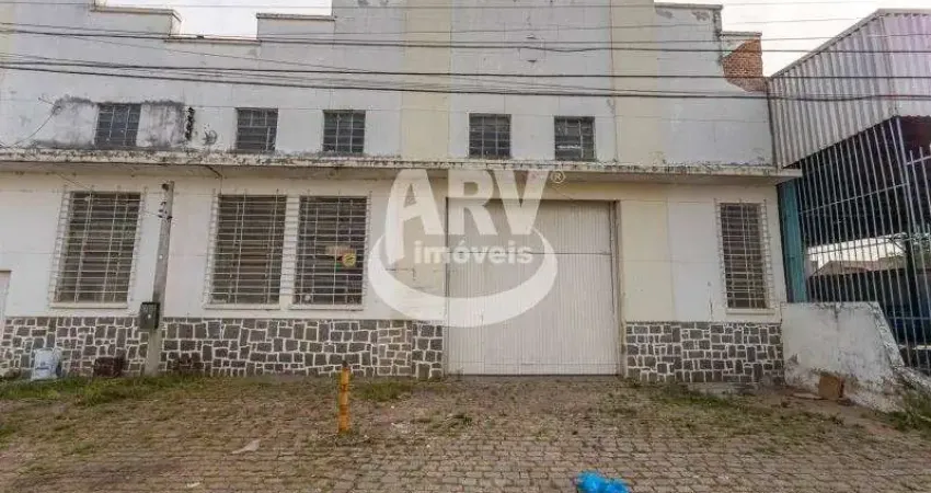 Casa comercial para alugar no Floresta, Porto Alegre 