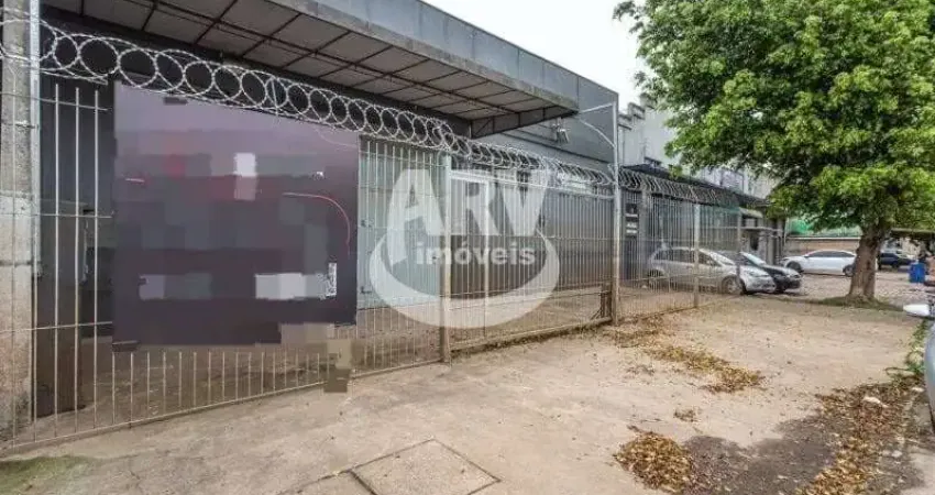 Casa comercial para alugar no Floresta, Porto Alegre 