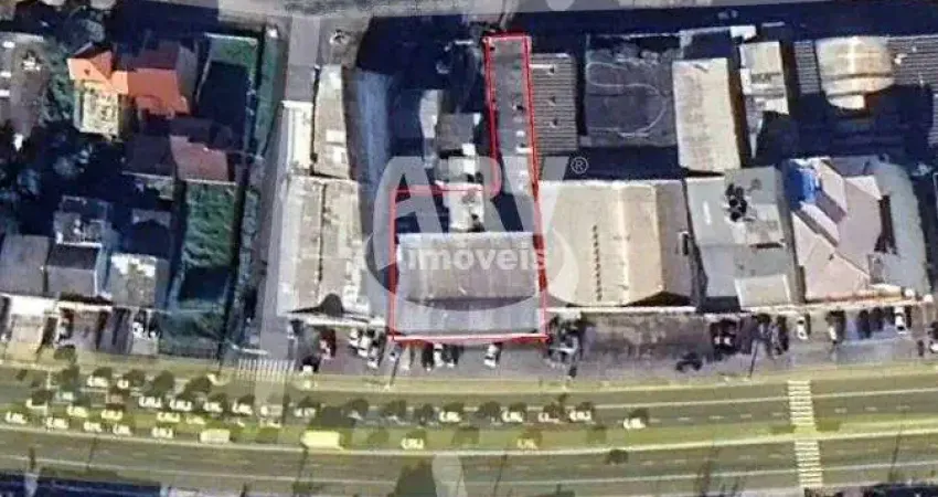 Terreno comercial à venda no Jansen, Gravataí 