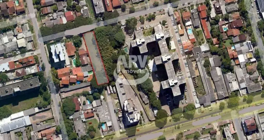 Terreno comercial à venda no Camaquã, Porto Alegre 