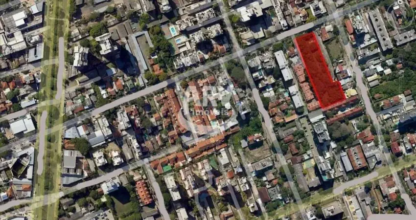 Terreno comercial à venda na Tristeza, Porto Alegre 
