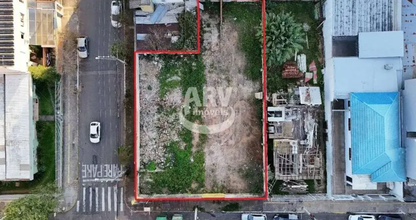 Terreno comercial à venda no Centro, Canoas 