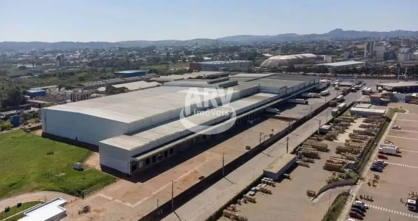 Casa comercial para alugar no Novo Esteio, Esteio