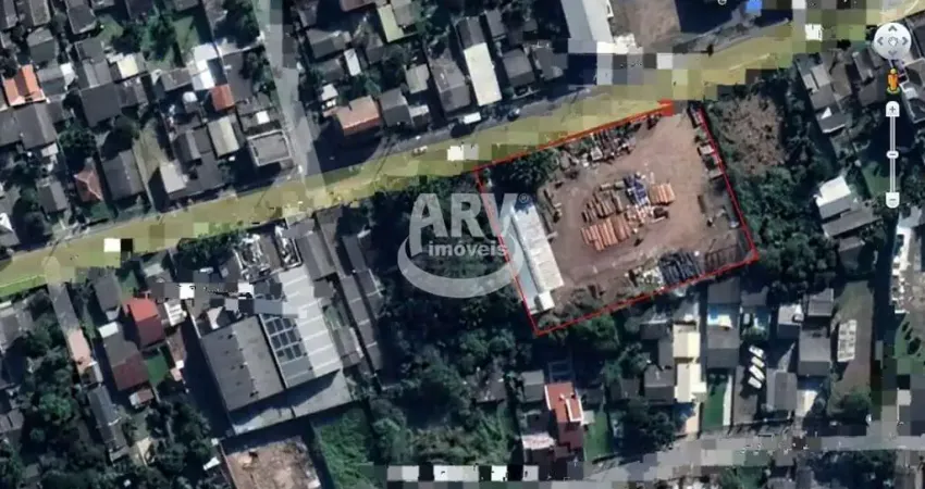 Terreno comercial à venda no Barnabé, Gravataí