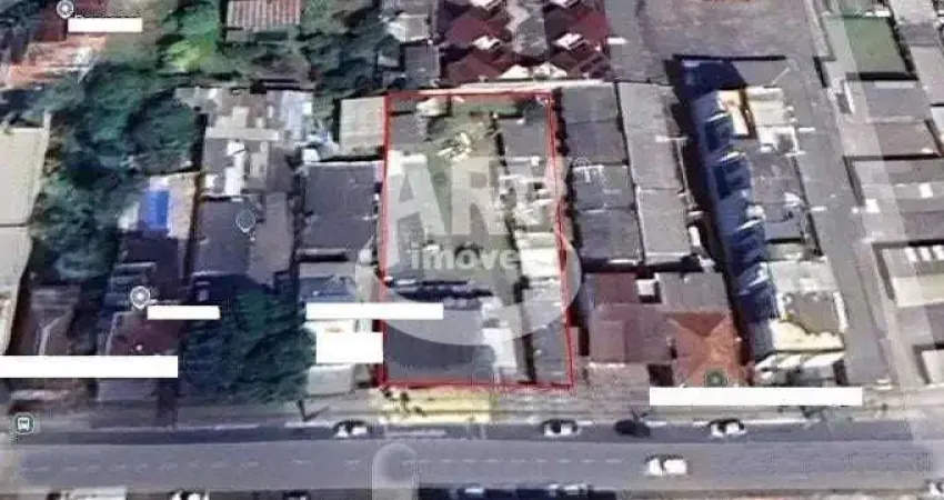 Terreno comercial à venda na Vila Cachoeirinha, Cachoeirinha