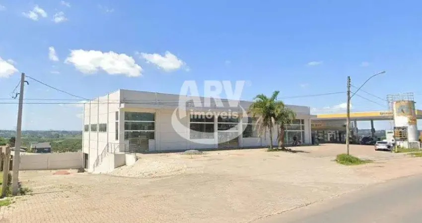 Sala comercial para alugar na Bela Vista, Alvorada