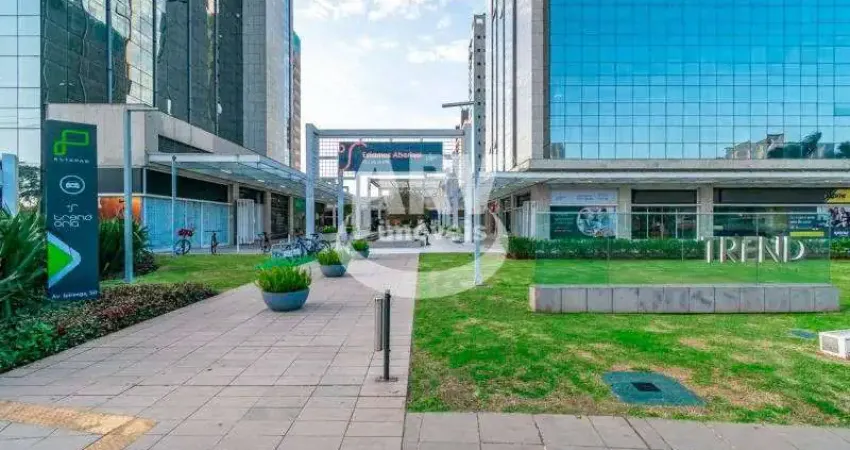 Sala comercial para alugar na Praia de Belas, Porto Alegre 