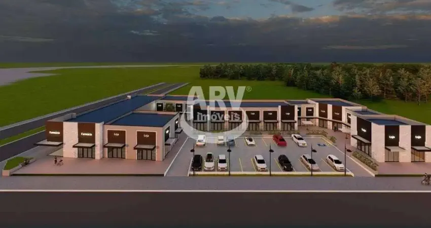 Sala comercial para alugar no Central Parque, Cachoeirinha 