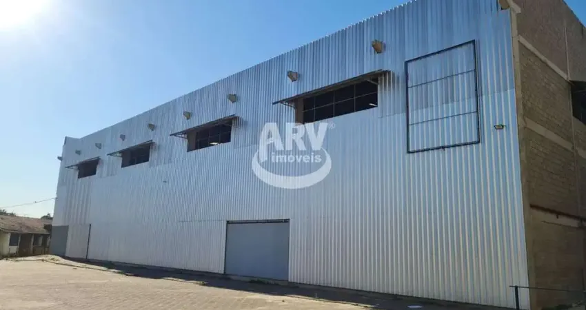 Casa comercial para alugar na Vila Parque Brasília, Cachoeirinha