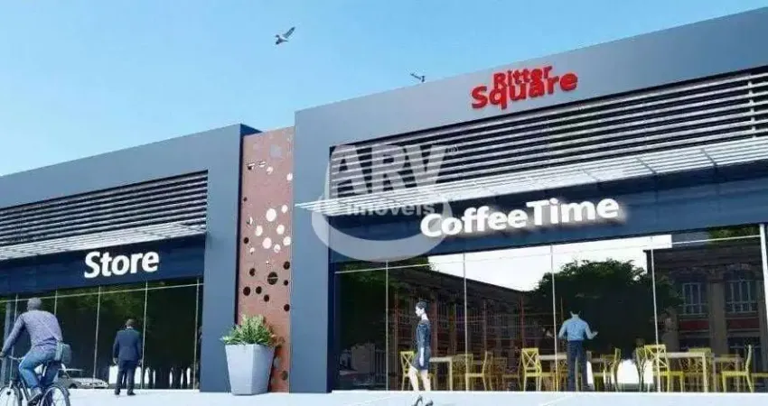 Sala comercial para alugar na Vila City, Cachoeirinha 