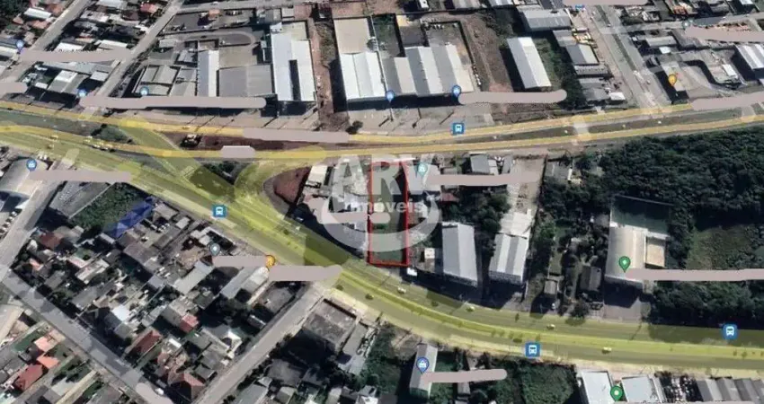 Terreno comercial à venda no Bom Princípio, Gravataí