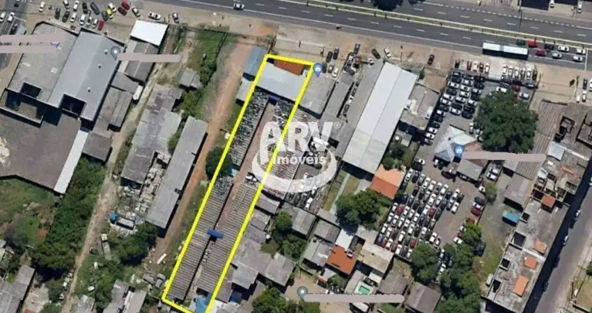 Casa comercial à venda no São Vicente, Gravataí