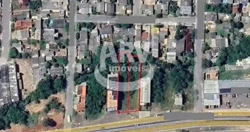 Terreno comercial à venda no Vera Cruz, Gravataí
