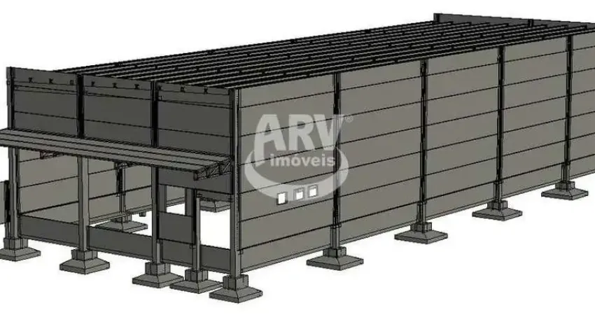 Casa para alugar no Distrito Industrial, Cachoeirinha 