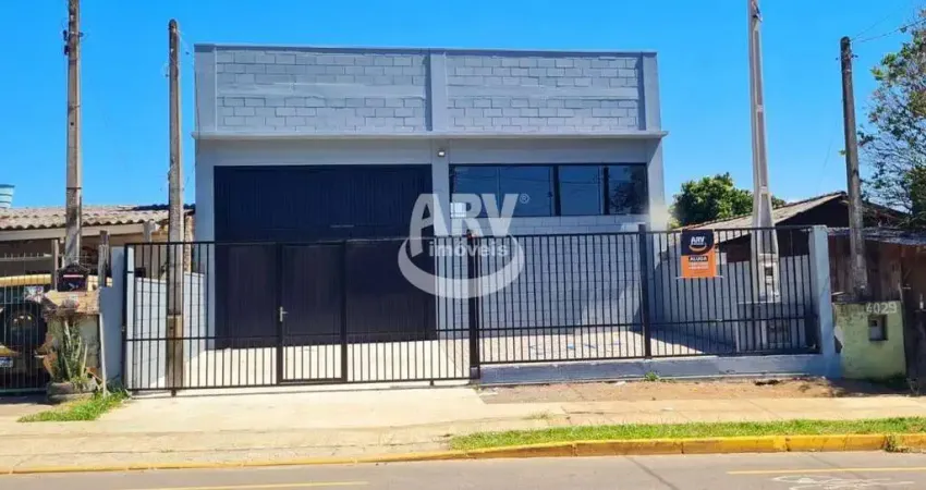 Casa comercial para alugar no Santa Cruz, Gravataí