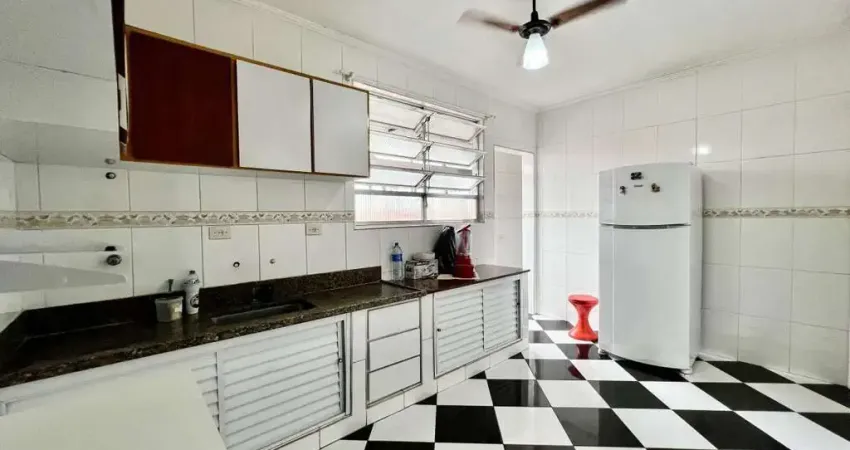 Apartamento para Venda em Santos, Campo Grande, 2 dormitórios, 1 suíte, 3 banheiros, 1 vaga