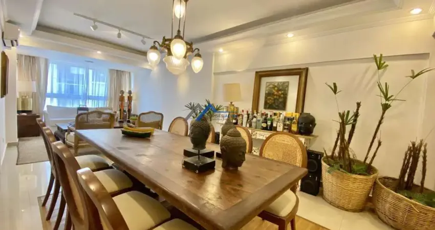 Apartamento para Venda em Santos, Aparecida, 3 dormitórios, 1 suíte, 3 banheiros, 2 vagas