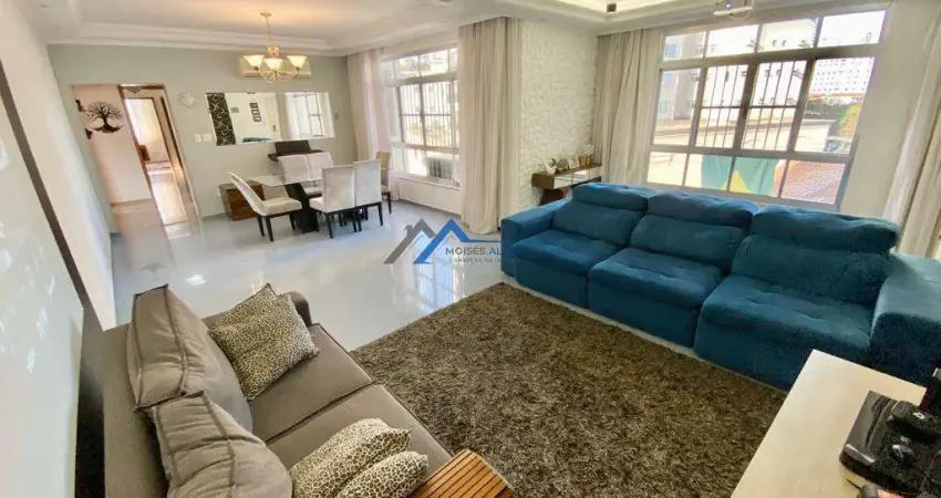Apartamento para Venda em Santos, José Menino, 3 dormitórios, 1 suíte, 3 banheiros, 1 vaga