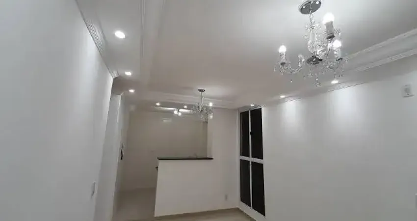 Apartamento 2 dormitórios, Condomínio Parque Antilles, Araraquara